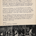 𝐂𝐡𝐞𝐫𝐢𝐬𝐡𝐞𝐝 𝐊𝐞𝐞𝐩𝐬𝐚𝐤𝐞𝐬 𝐢𝐧 𝐆𝐫𝐢𝐞𝐟 – 𝐌𝐲 𝐁𝐫𝐨𝐭𝐡𝐞𝐫’𝐬 𝐅𝐢𝐧𝐚𝐥 𝐋𝐞𝐭𝐭𝐞𝐫 𝐁𝐞𝐟𝐨𝐫𝐞 𝐇𝐞 𝐏𝐚𝐬𝐬𝐞𝐝